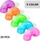 Coil Spring Toy - 25 Pcs - Kids Party Favor - Bulk Coil Springs for Party Favors - Easter Egg Fillers - Goodie Bag Supplies - Pinata Stuffers - Bulk Gifts for Kids - Classroom Prizes